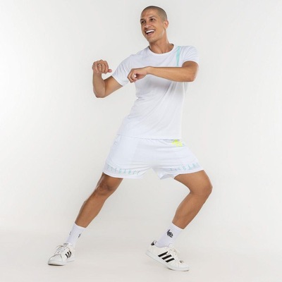 Bermuda FitDance Mesh - Masculina - Foto 6