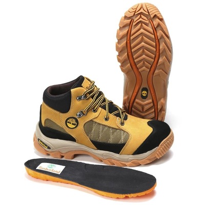Tenis Adventure Timberland Hiking Soft - Masculino - Foto 3