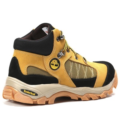 Tenis Adventure Timberland Hiking Soft - Masculino - Foto 4