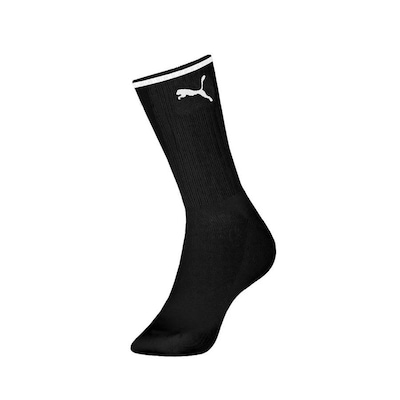 Meia Cano Longo Puma Esportiva 4690 - Masculina - Foto 1