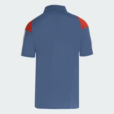 Camiseta Polo do Cruzeiro 24/25 adidas - Masculina - Foto 3