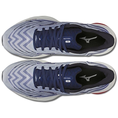 Tênis Mizuno Wave Creation 25 - Masculino - Foto 2
