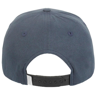 Boné Aba Curva Rusty Rubber - Snapback - Adulto - Foto 3