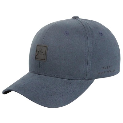 Boné Aba Curva Rusty Rubber - Snapback - Adulto - Foto 1