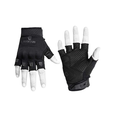 Luva de Musculação Invictus Fingerless Bunker - Adulto - Foto 1