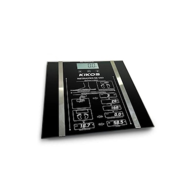 Balança Digital Kikos Ison - Foto 4