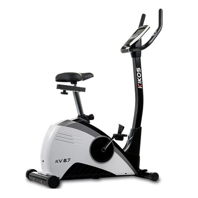 Bicicleta Ergométrica Kikos Kv8.7I Eletromagnética - Foto 6