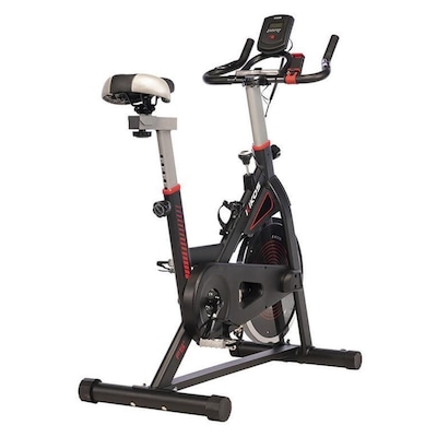 Bicicleta Spinning Kikos F5I Roda de Inércia 10Kg - Foto 6