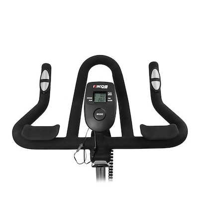 Bicicleta Spinning Kikos F9 Roda de Inércia 18Kg - Foto 4