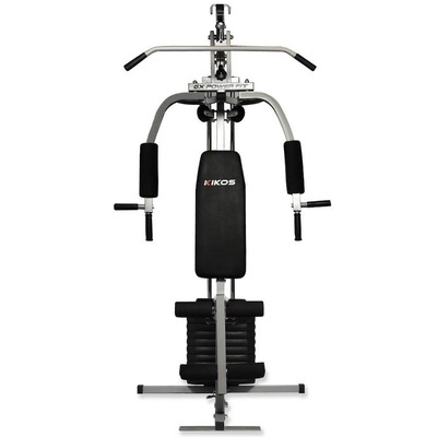 Estação de Musculação Kikos Gx Power Fit Torre 50Kg - Foto 2