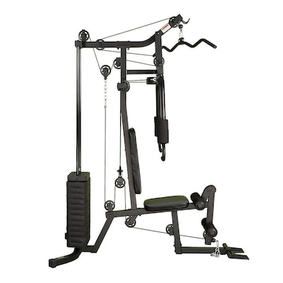 Estação de Musculação Kikos Gx1 Torre 57Kg - Foto 3