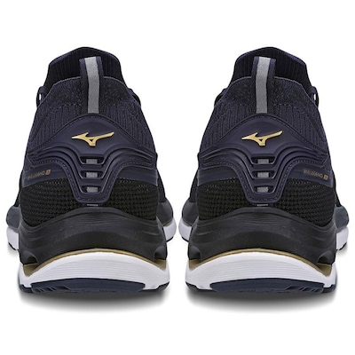 Tênis Mizuno Wave Legend 3 - Masculino - Foto 3