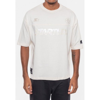 Camiseta Starter Estampada Off - Masculina - Foto 1