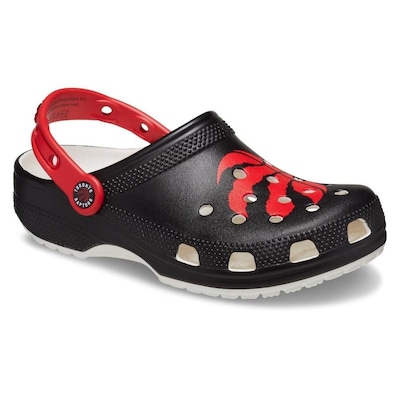 Sandália Crocs Nba Toronto Raptors Clog - Unissex - Foto 2