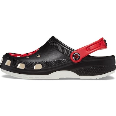 Sandália Crocs Nba Toronto Raptors Clog - Unissex - Foto 3