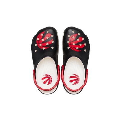 Sandália Crocs Nba Toronto Raptors Clog - Unissex - Foto 5