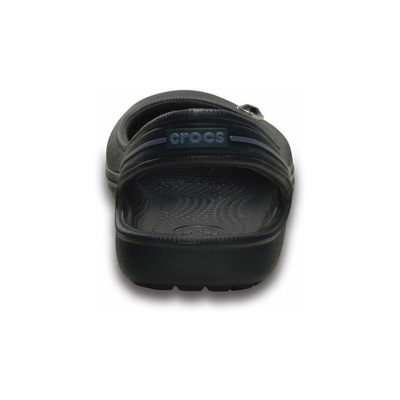 Sapatilha Crocs Genna II Gem Flat GS - Feminino - Foto 6
