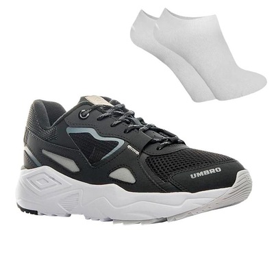 Tênis Umbro Orion + Par de Meia - Masculino - Foto 1