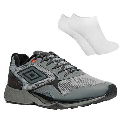 Tênis Umbro Street Jogger + Par de Meia - Masculino - Foto 1