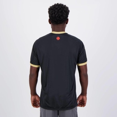 Camisa do Vasco Kappa Supporter - Masculina - Foto 3