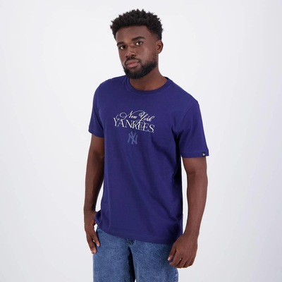 Camiseta New Era Mlb New York Yankees Classic - Masculina - Foto 3