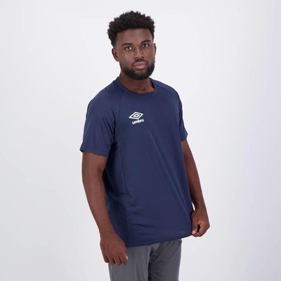 Camisa Umbro Line - Masculina - Foto 2
