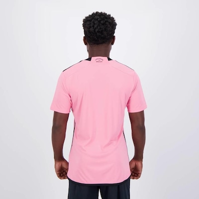 Camisa do Inter Miami I 24/25 adidas Masculina Torcedor - Foto 4