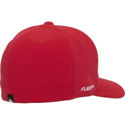 Boné Aba Curva Quiksilver Emb New Wave - Fechado - Adulto - Foto 2