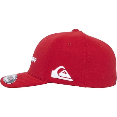 Boné Aba Curva Quiksilver Emb New Wave - Fechado - Adulto - Foto 4