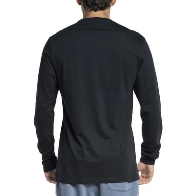 Camiseta Manga Longa Quiksilver Comp Logo - Masculina - Foto 2