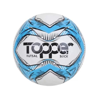 Bola Futsal Topper Slick - Foto 1