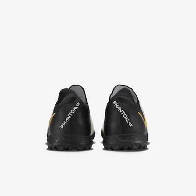 Chuteira Society Nike Phantom React GX II Pro - Adulto - Foto 6