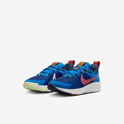 Tênis Nike Star Runner 4 - Infantil - Foto 5