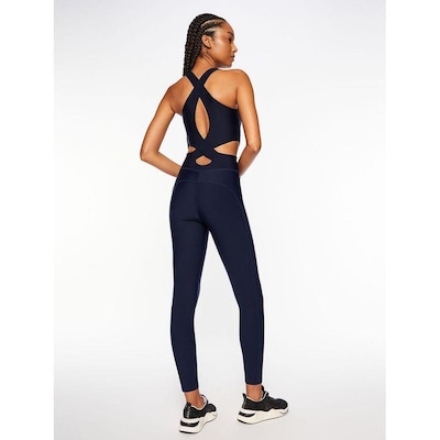 Macacão Bodyforsure Cut Out 360 Soft - Feminino - Foto 2