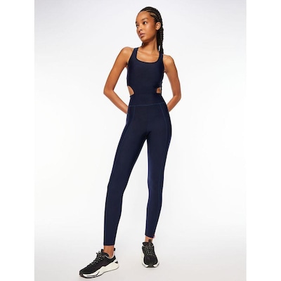 Macacão Bodyforsure Cut Out 360 Soft - Feminino - Foto 1