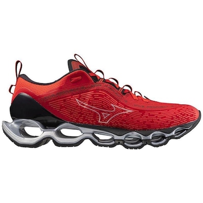 Tênis Mizuno Wave Prophecy 13 - Masculino - Foto 4