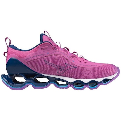Tênis Mizuno Wave Prophecy 13 - Feminino - Foto 4