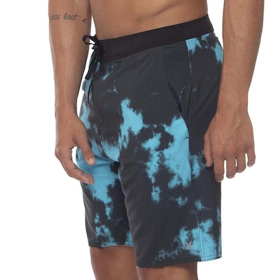 Bermuda Hurley Beachside Machine - Masculina - Foto 3