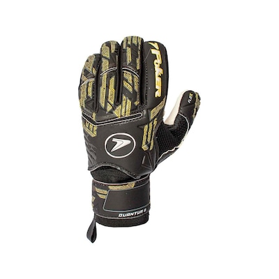 Luvas de Goleiro Campo Poker Quantum II - Adulto - Foto 2