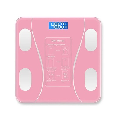Balança Gold Sports Bioimpedância Digital e Bluetooth Corporal Mb com Medidor Imc - Foto 1