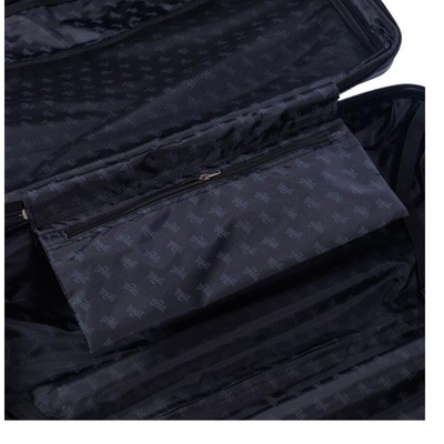 Mala de Viagem Everlast Grande Abs Cadeado Tsa Original 28" - Foto 6