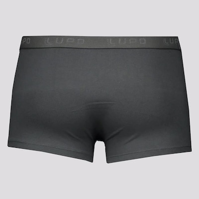 Kit de 10 Cuecas Lupo Sunga - Adulto - Foto 3