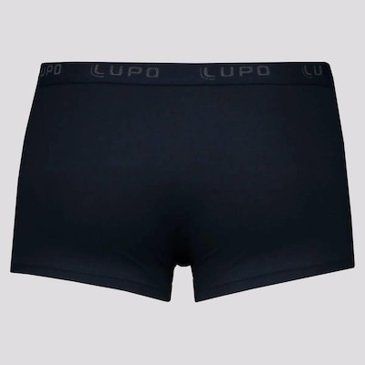 Kit de 10 Cuecas Lupo Sunga - Adulto - Foto 5