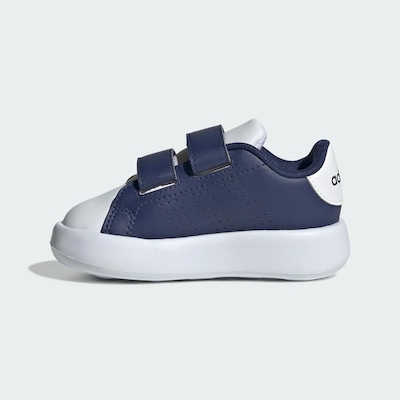 Tênis adidas Advantage - Infantil - Foto 3