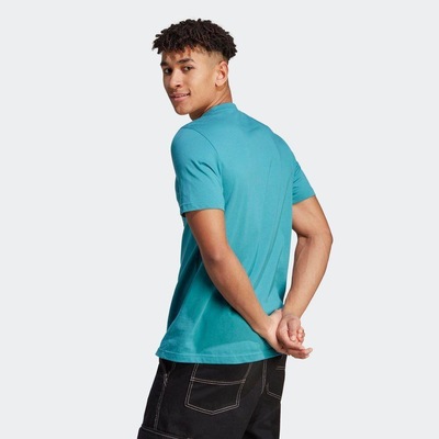 Camiseta adidas Sportswear Dream Doodle Fill - Masculina - Foto 4