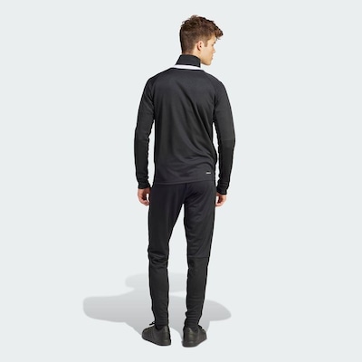 Agasalho sem Capuz adidas Sereno Três Listras Aeroready - Masculino - Foto 4