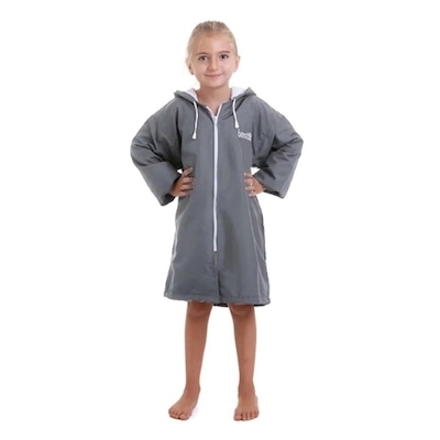 Roupão de Natação Best Fit - Infantil - Foto 3