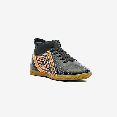 Chuteira Futsal Umbro Mutant Jr - Infantil - Foto 3