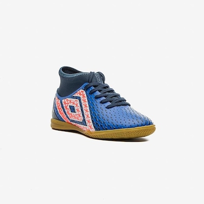 Chuteira Futsal Umbro Mutant Jr - Infantil - Foto 3
