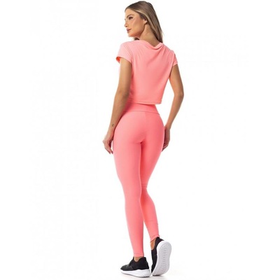 Calça Legging Vestem Fuso Lovers Zig Zag - Feminina - Foto 4
